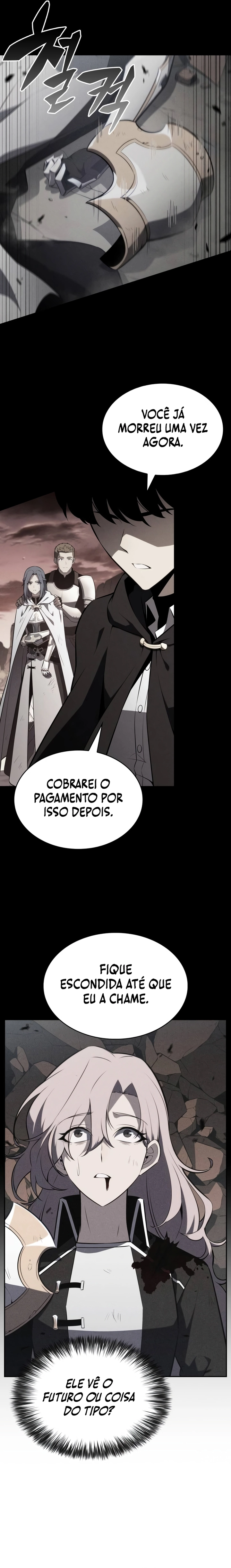 Read The Reborn Young Lord Is an Assassin PT Manga Online