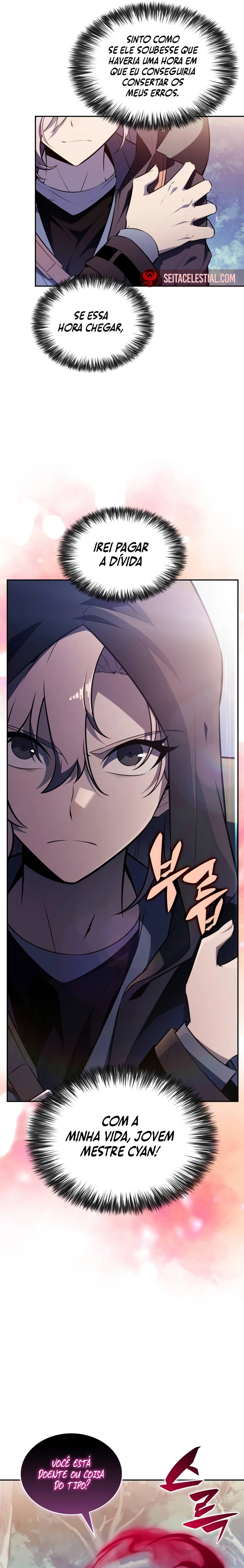 Read The Reborn Young Lord Is an Assassin PT Manga Online