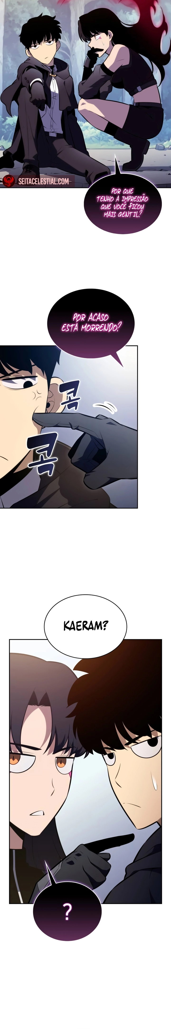 Read The Reborn Young Lord Is an Assassin PT Manga Online