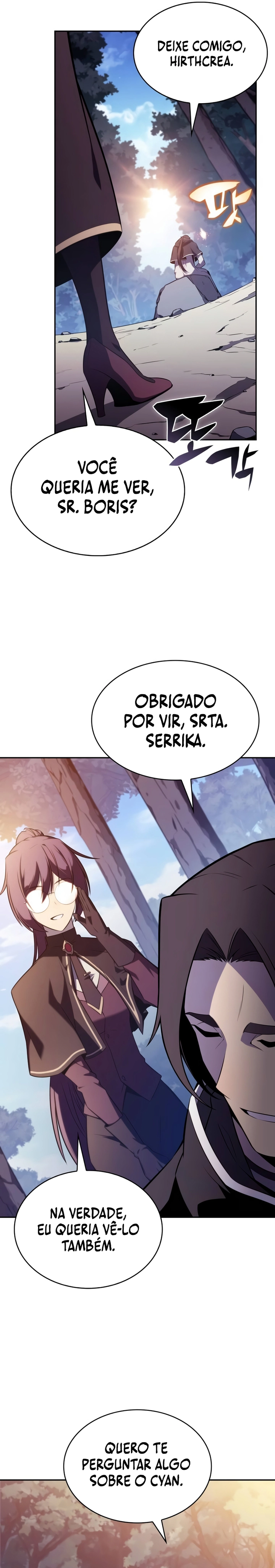 Read The Reborn Young Lord Is an Assassin PT Manga Online