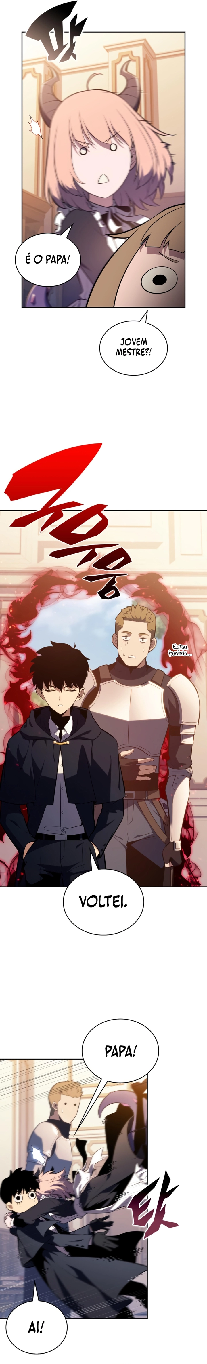 Read The Reborn Young Lord Is an Assassin PT Manga Online