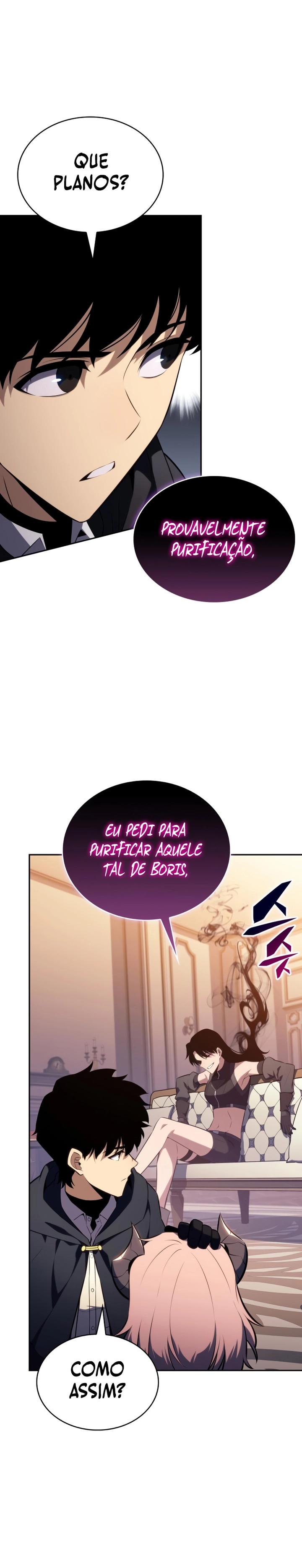 Read The Reborn Young Lord Is an Assassin PT Manga Online
