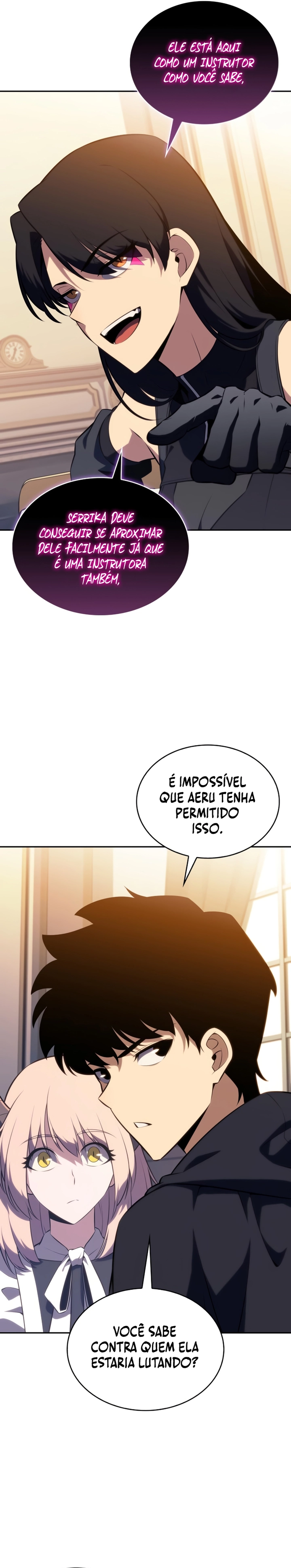 Read The Reborn Young Lord Is an Assassin PT Manga Online
