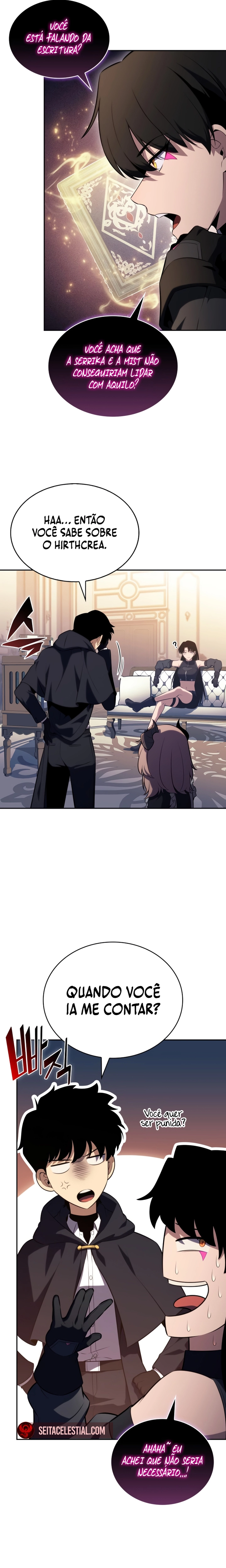 Read The Reborn Young Lord Is an Assassin PT Manga Online