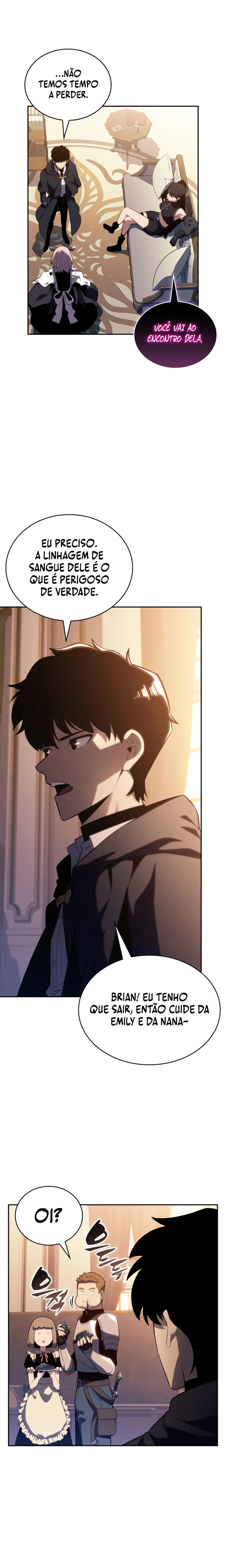 Read The Reborn Young Lord Is an Assassin PT Manga Online