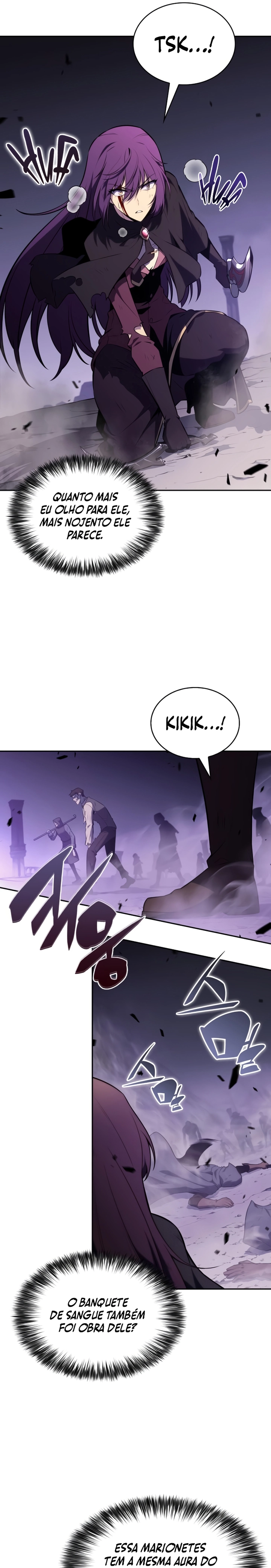 Read The Reborn Young Lord Is an Assassin PT Manga Online