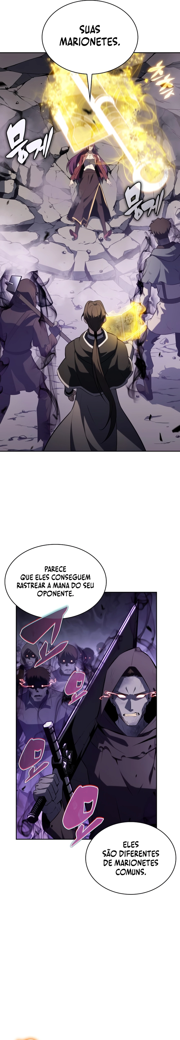 Read The Reborn Young Lord Is an Assassin PT Manga Online