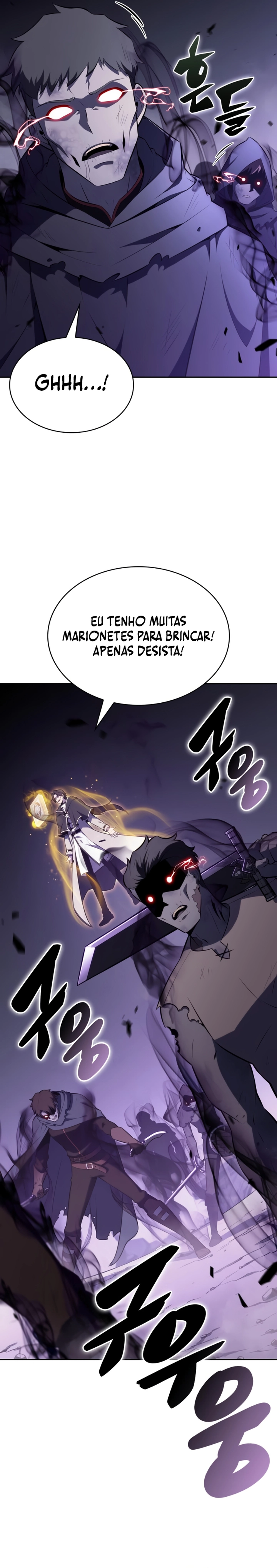 Read The Reborn Young Lord Is an Assassin PT Manga Online