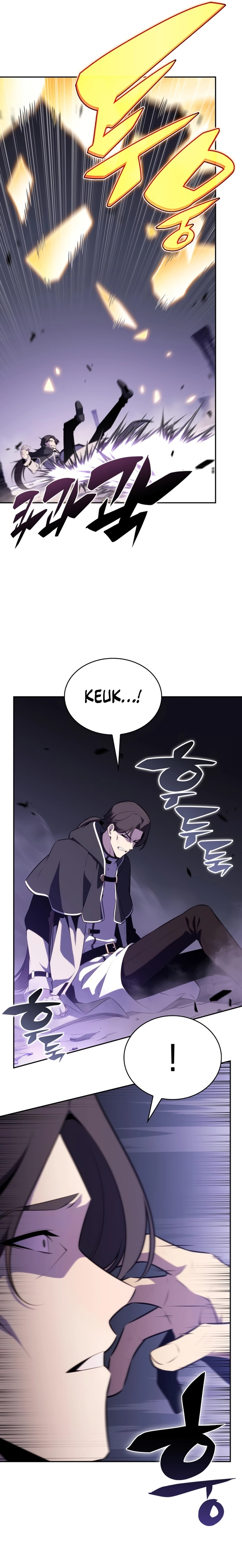 Read The Reborn Young Lord Is an Assassin PT Manga Online