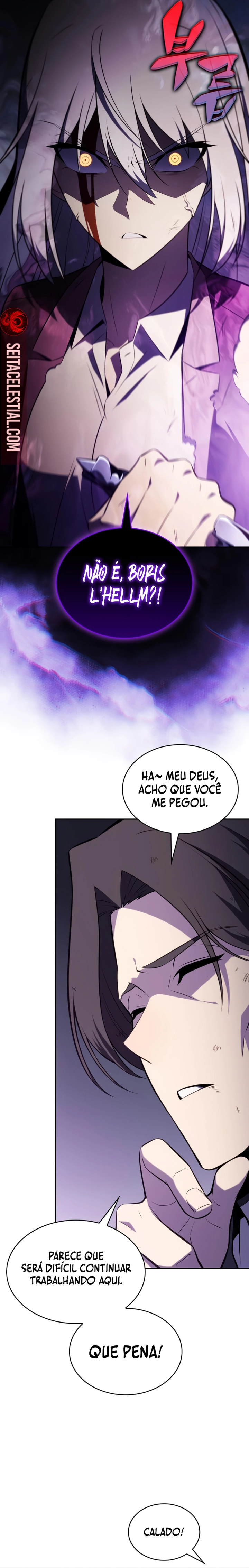 Read The Reborn Young Lord Is an Assassin PT Manga Online