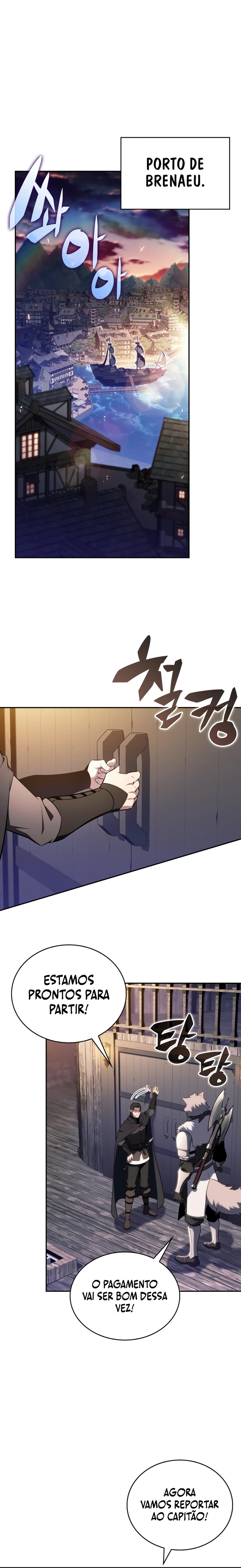 Read The Reborn Young Lord Is an Assassin PT Manga Online