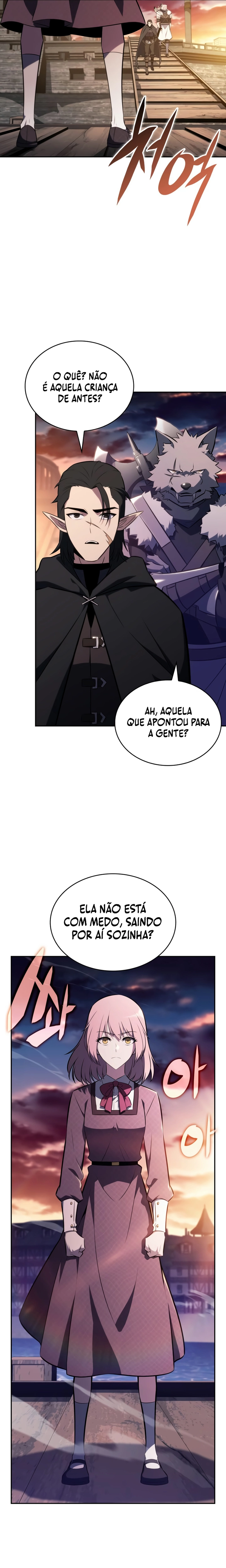 Read The Reborn Young Lord Is an Assassin PT Manga Online