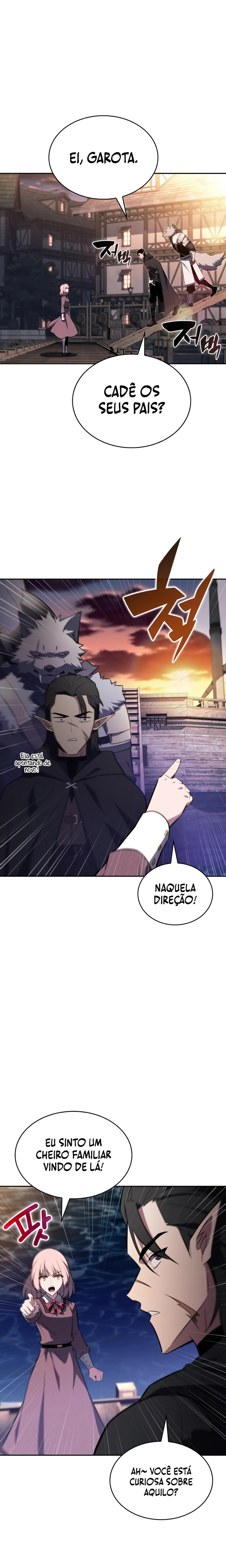 Read The Reborn Young Lord Is an Assassin PT Manga Online