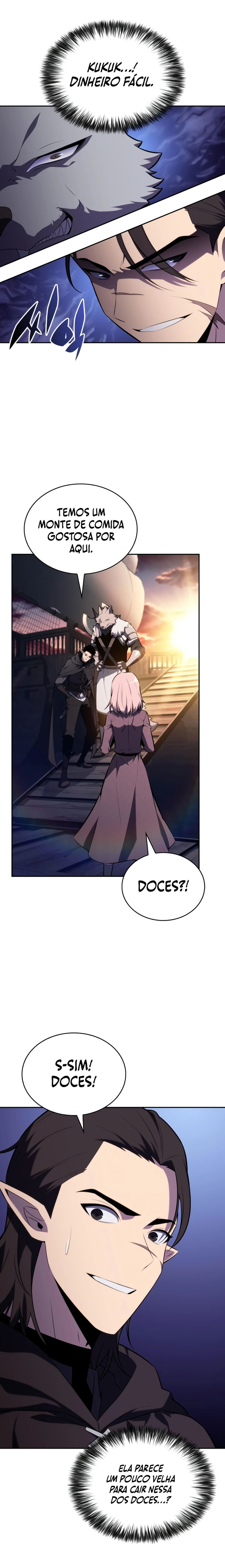 Read The Reborn Young Lord Is an Assassin PT Manga Online