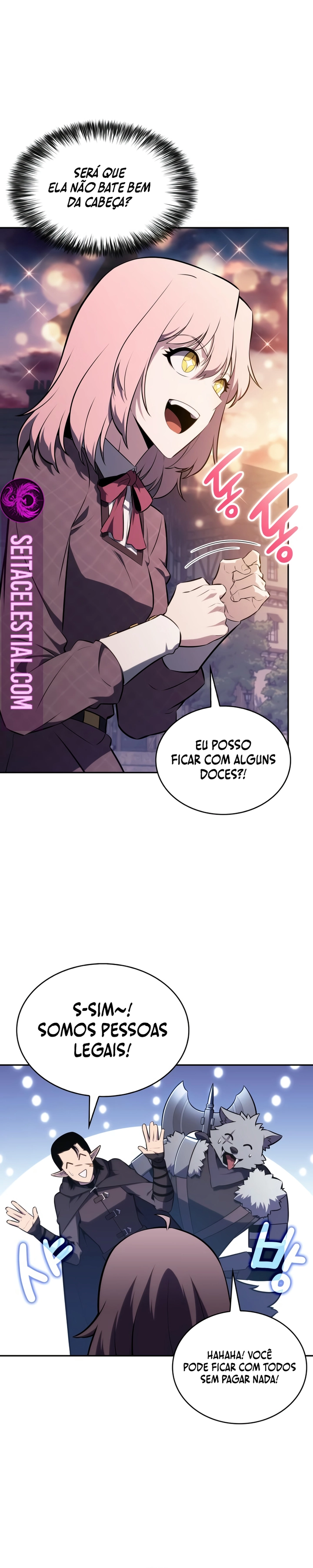Read The Reborn Young Lord Is an Assassin PT Manga Online