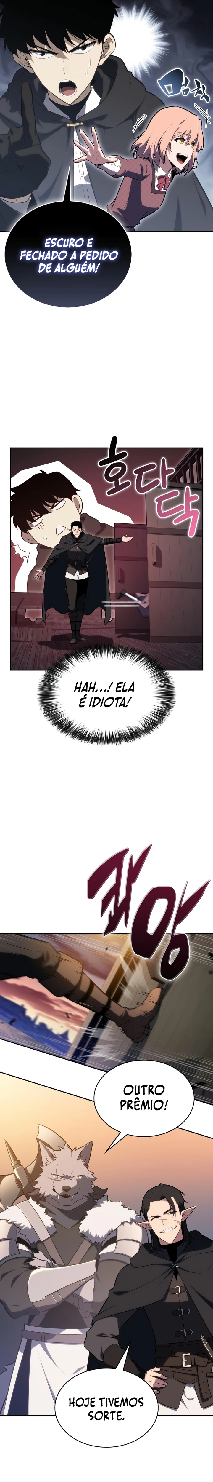 Read The Reborn Young Lord Is an Assassin PT Manga Online
