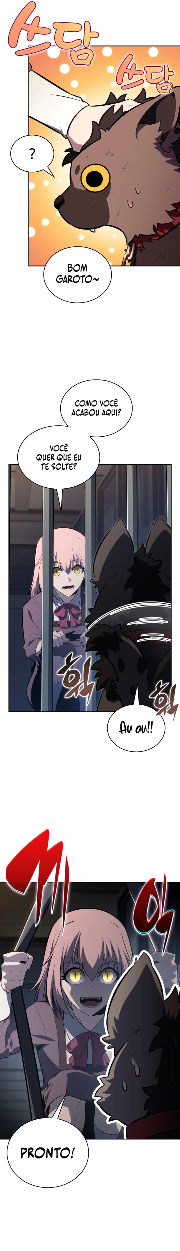 Read The Reborn Young Lord Is an Assassin PT Manga Online