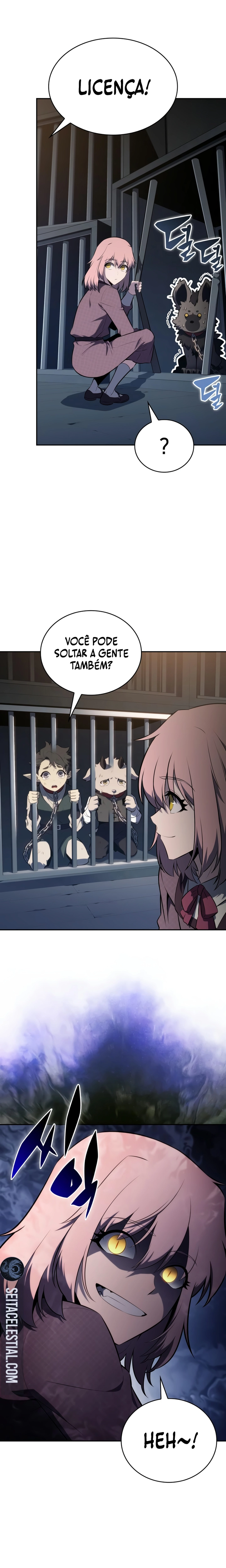 Read The Reborn Young Lord Is an Assassin PT Manga Online