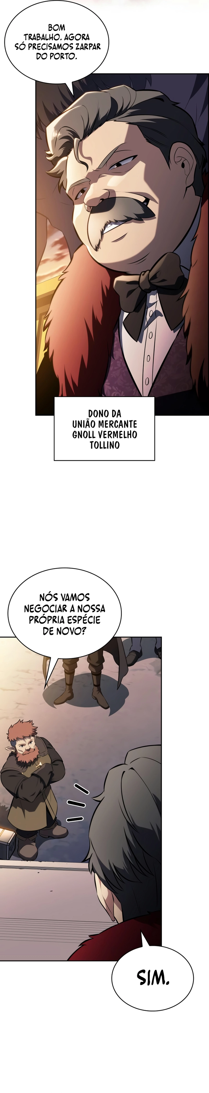 Read The Reborn Young Lord Is an Assassin PT Manga Online