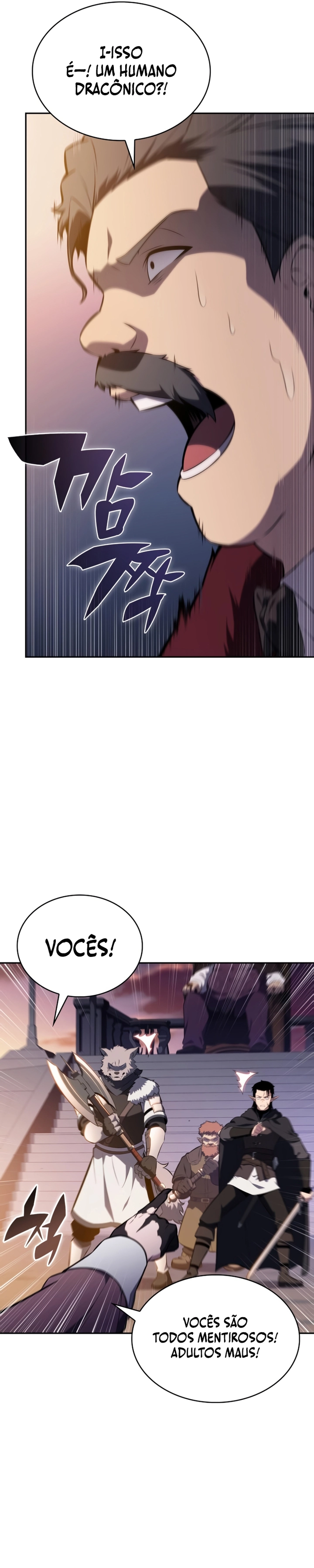 Read The Reborn Young Lord Is an Assassin PT Manga Online