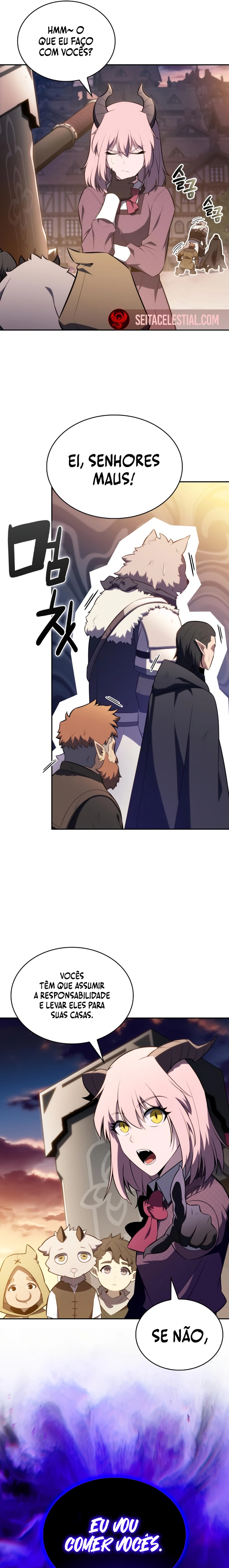 Read The Reborn Young Lord Is an Assassin PT Manga Online