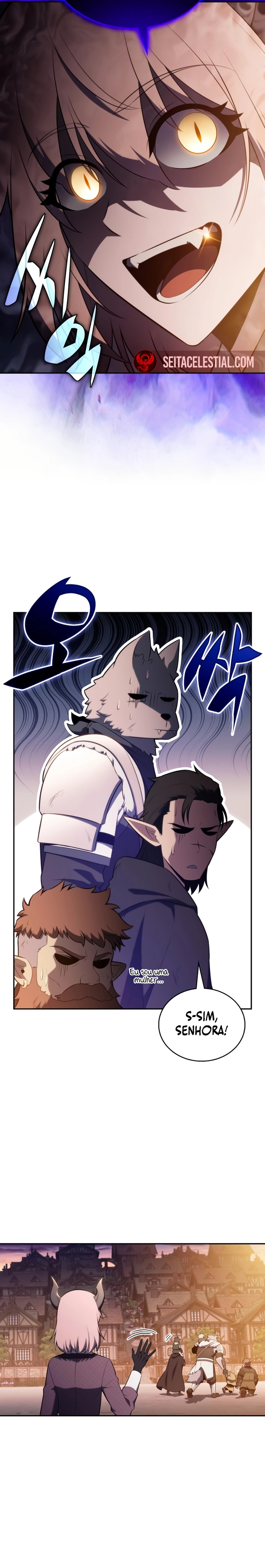 Read The Reborn Young Lord Is an Assassin PT Manga Online