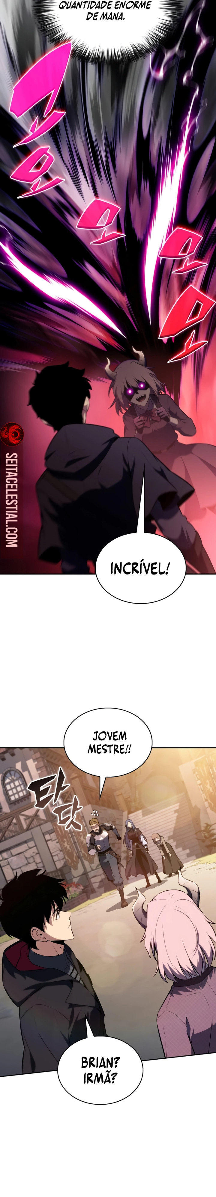 Read The Reborn Young Lord Is an Assassin PT Manga Online
