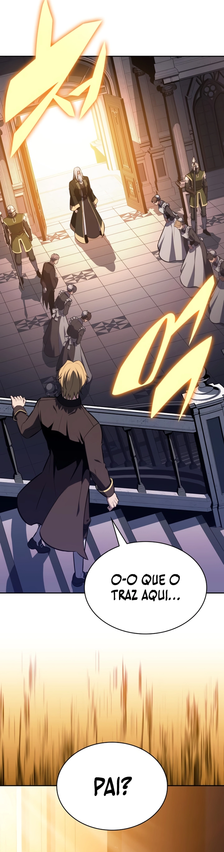 Read The Reborn Young Lord Is an Assassin PT Manga Online
