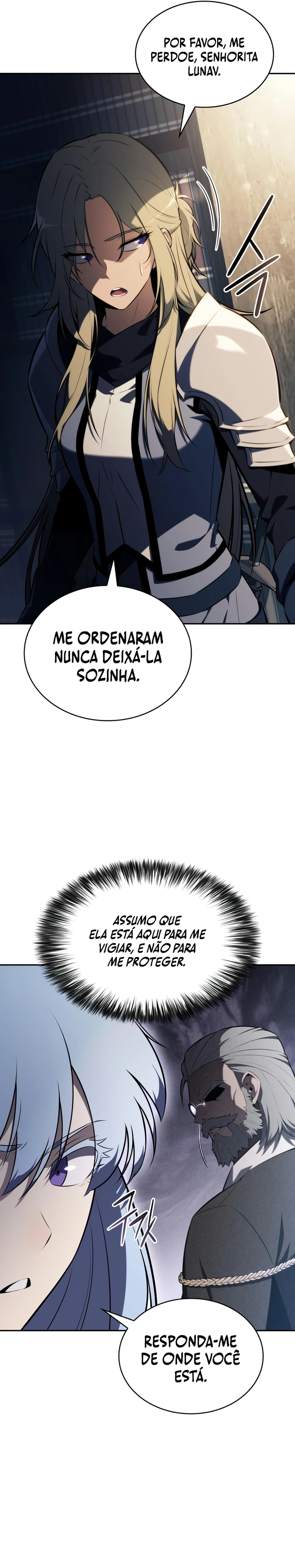 Read The Reborn Young Lord Is an Assassin PT Manga Online