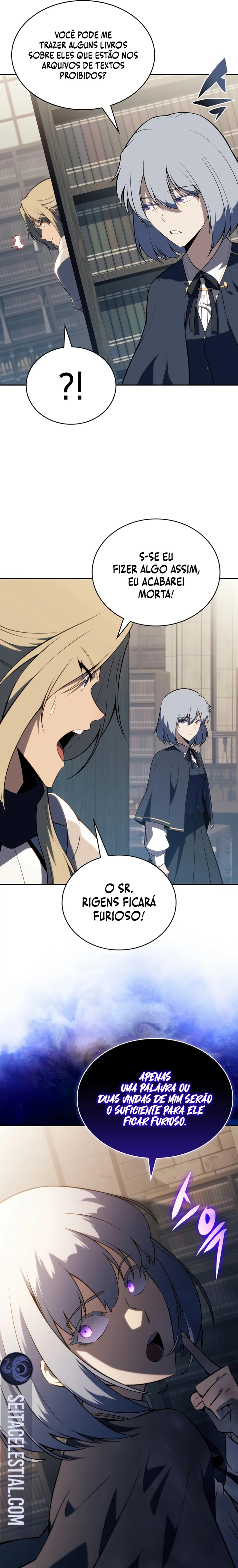 Read The Reborn Young Lord Is an Assassin PT Manga Online