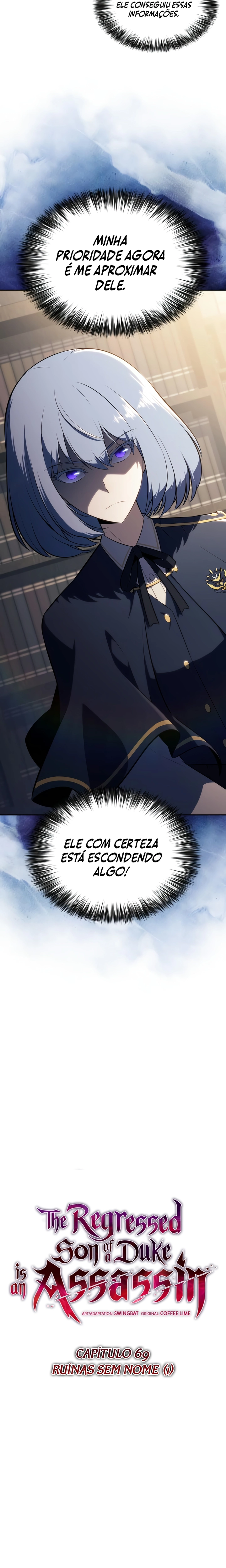Read The Reborn Young Lord Is an Assassin PT Manga Online
