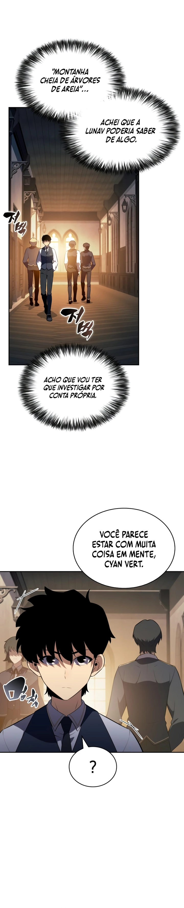 Read The Reborn Young Lord Is an Assassin PT Manga Online