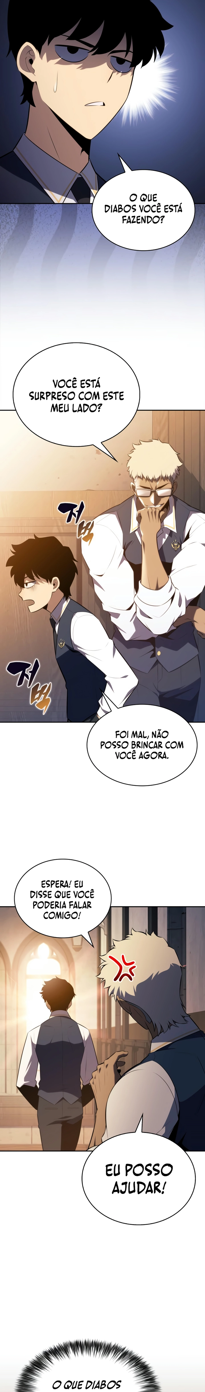 Read The Reborn Young Lord Is an Assassin PT Manga Online