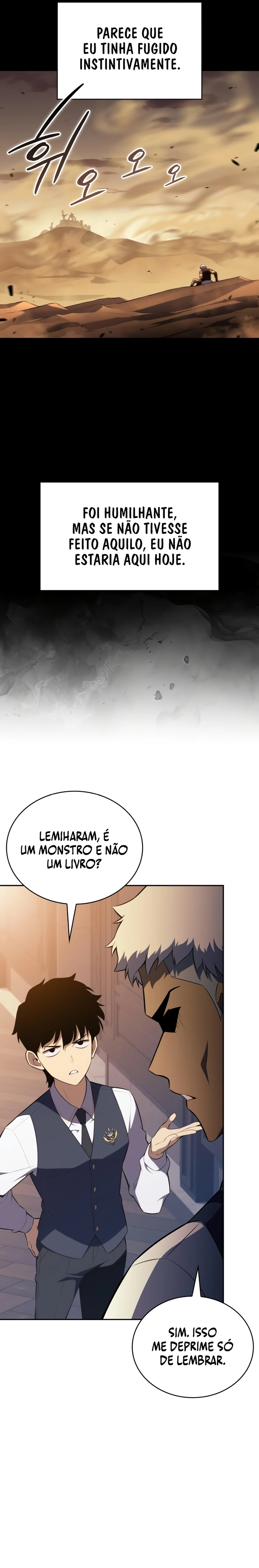 Read The Reborn Young Lord Is an Assassin PT Manga Online