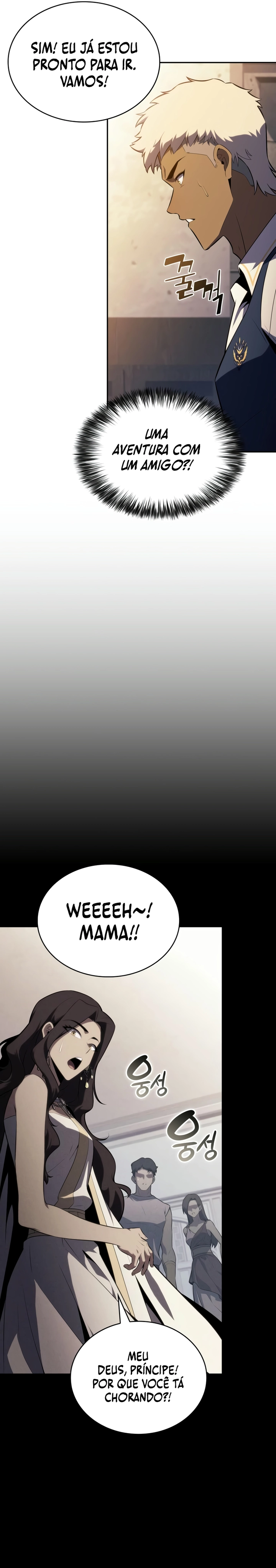 Read The Reborn Young Lord Is an Assassin PT Manga Online