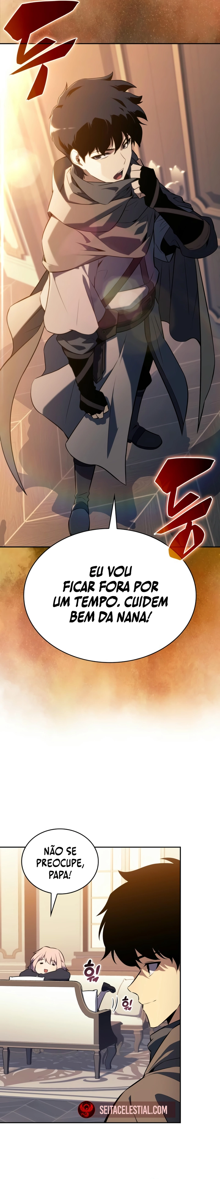 Read The Reborn Young Lord Is an Assassin PT Manga Online