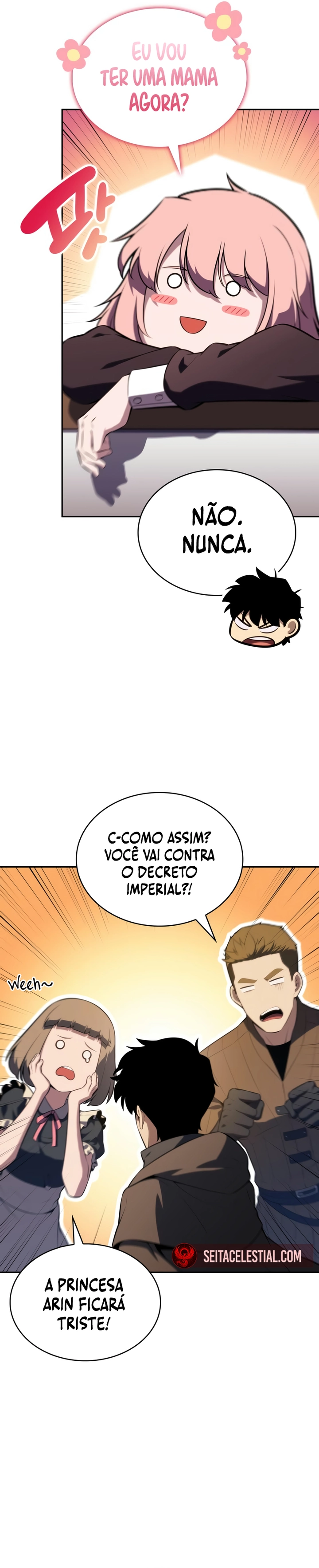 Read The Reborn Young Lord Is an Assassin PT Manga Online