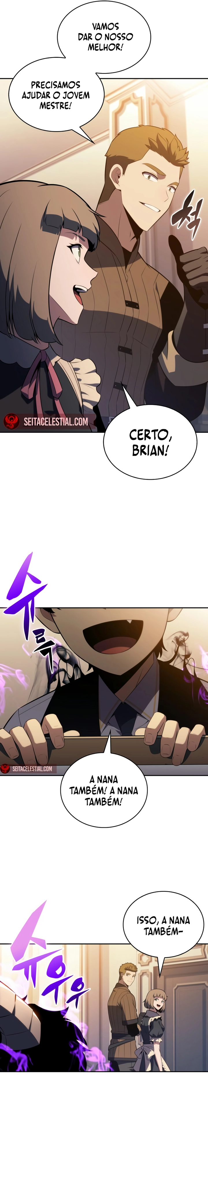 Read The Reborn Young Lord Is an Assassin PT Manga Online