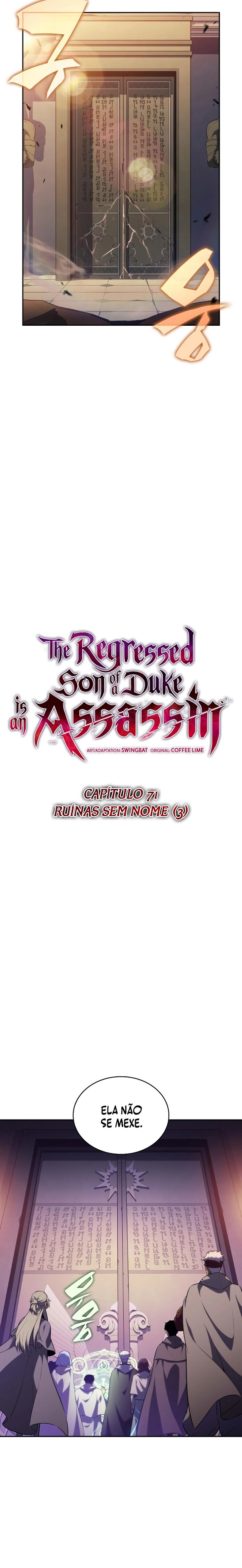Read The Reborn Young Lord Is an Assassin PT Manga Online