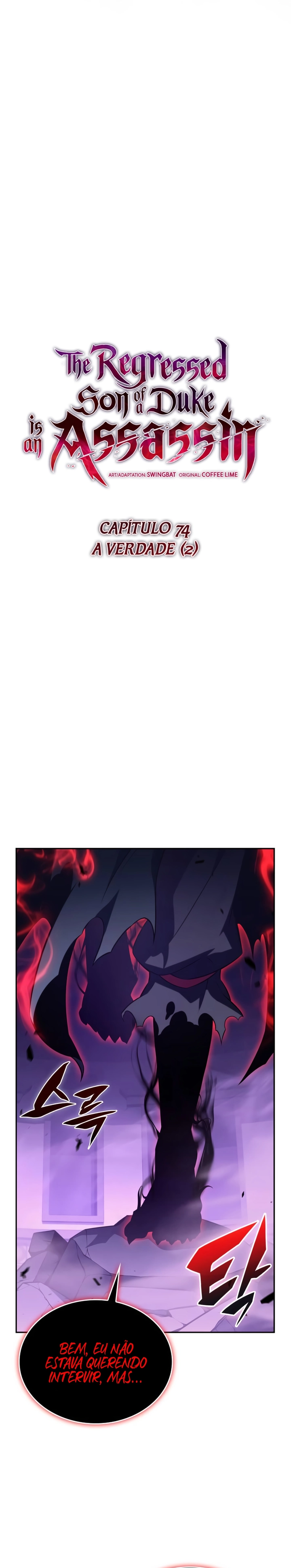 Read The Reborn Young Lord Is an Assassin PT Manga Online