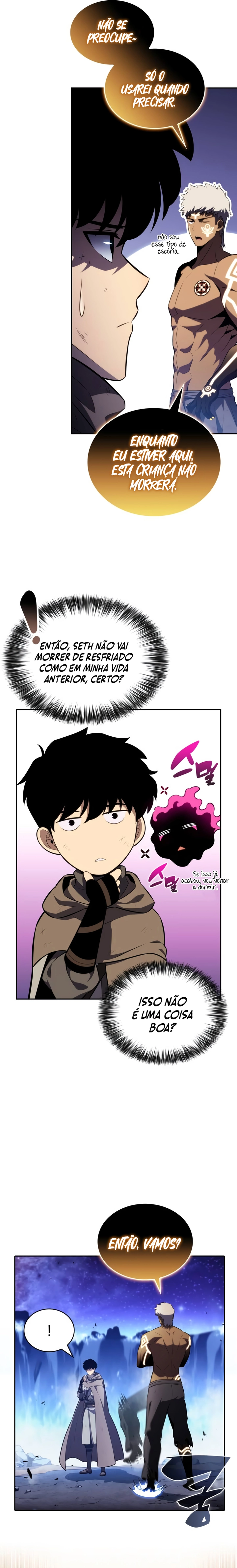 Read The Reborn Young Lord Is an Assassin PT Manga Online
