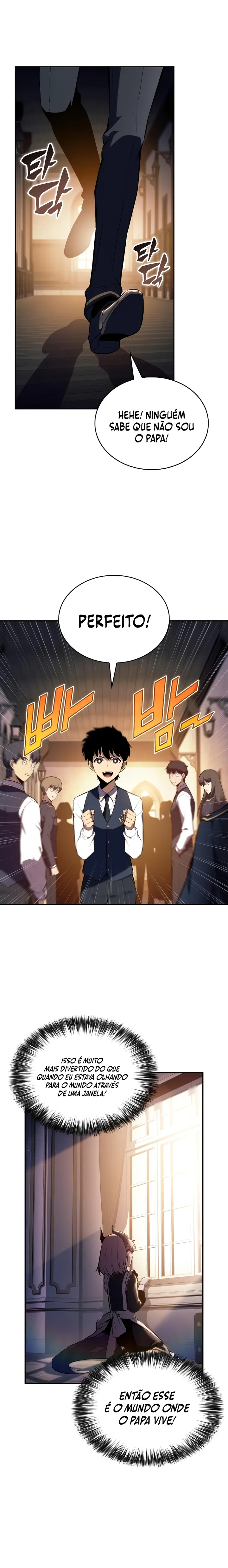 Read The Reborn Young Lord Is an Assassin PT Manga Online