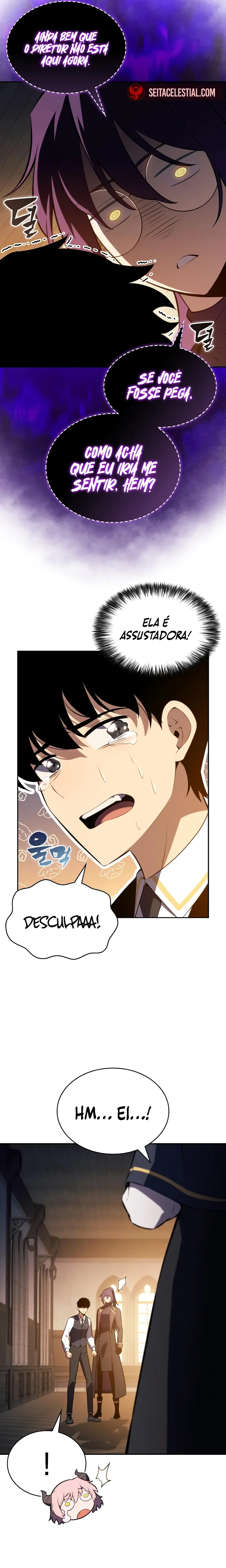 Read The Reborn Young Lord Is an Assassin PT Manga Online