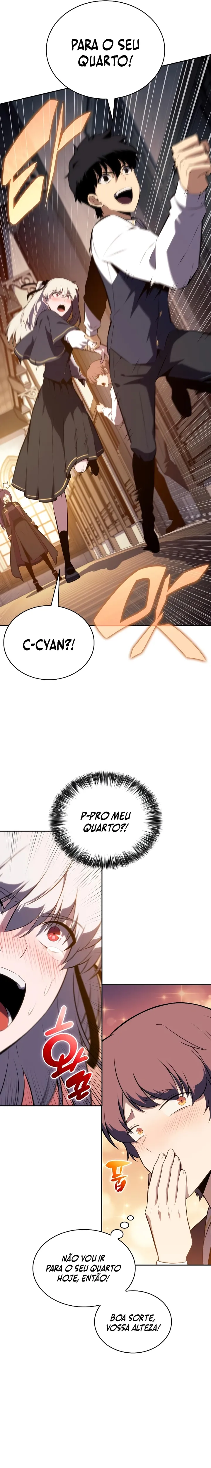 Read The Reborn Young Lord Is an Assassin PT Manga Online
