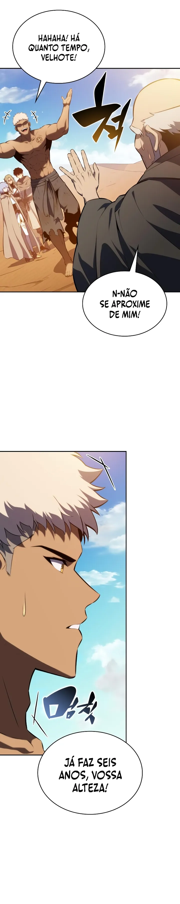 Read The Reborn Young Lord Is an Assassin PT Manga Online