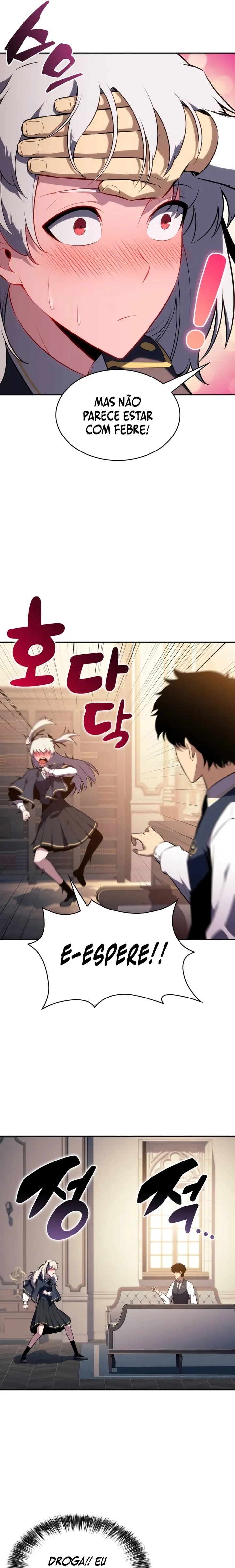 Read The Reborn Young Lord Is an Assassin PT Manga Online
