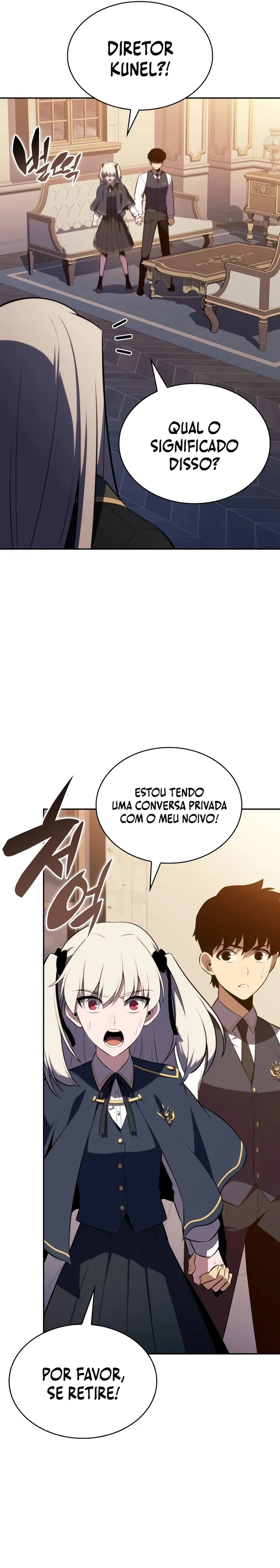 Read The Reborn Young Lord Is an Assassin PT Manga Online