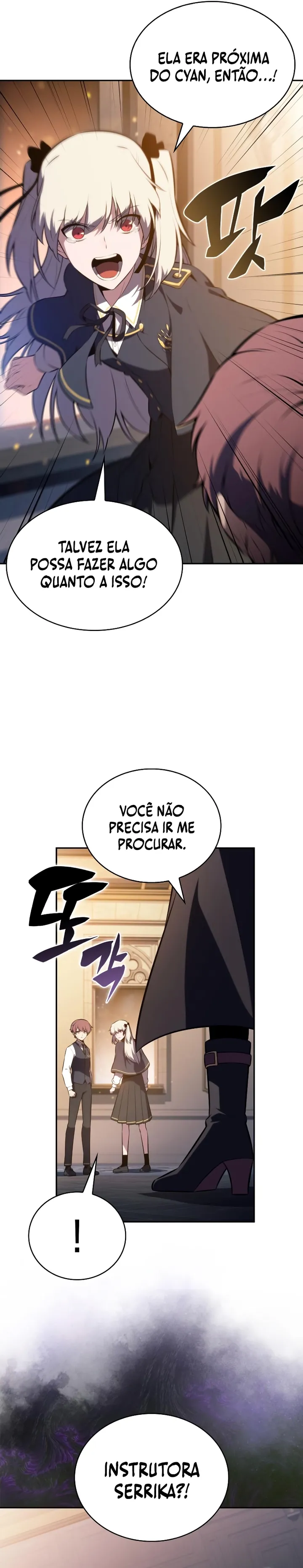 Read The Reborn Young Lord Is an Assassin PT Manga Online