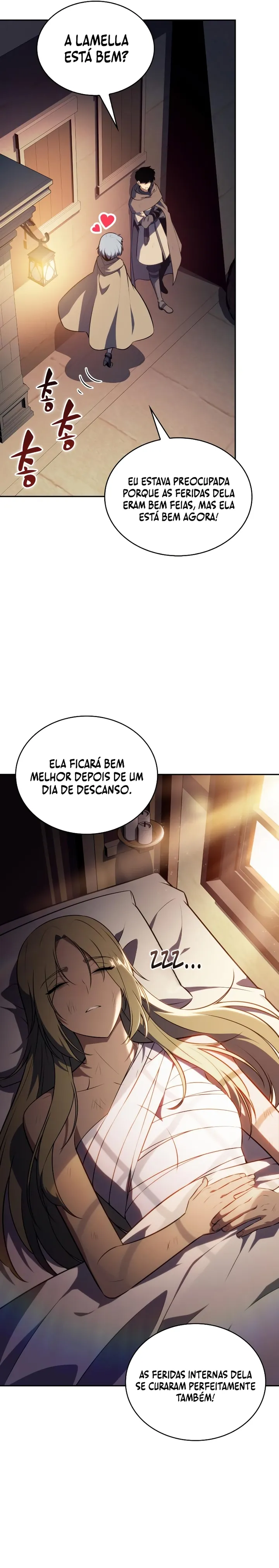 Read The Reborn Young Lord Is an Assassin PT Manga Online