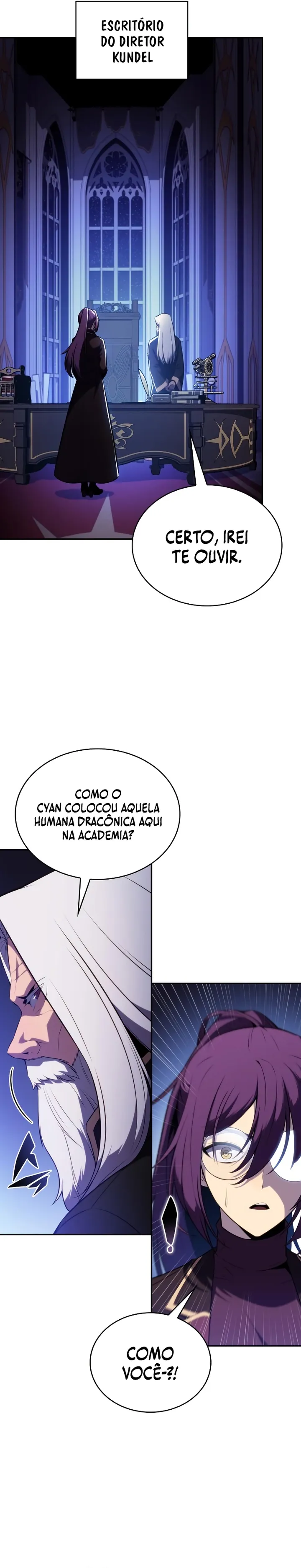 Read The Reborn Young Lord Is an Assassin PT Manga Online